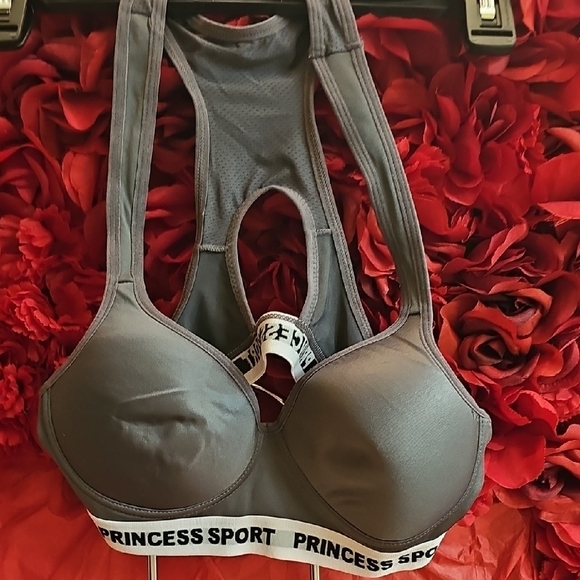 Other - Gray Sports Bra